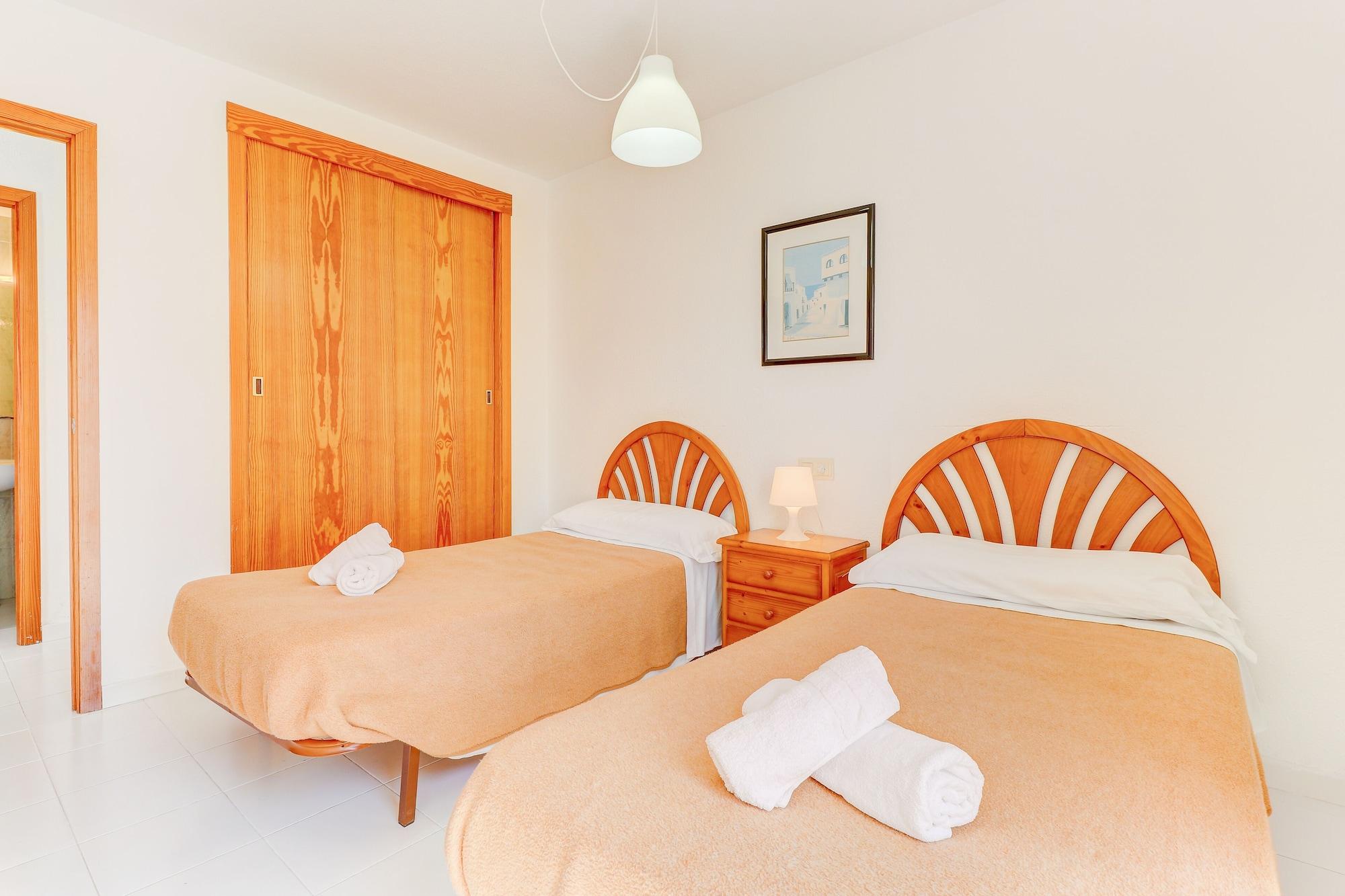 Llevant Apartments Puerto Pollensa Exterior foto