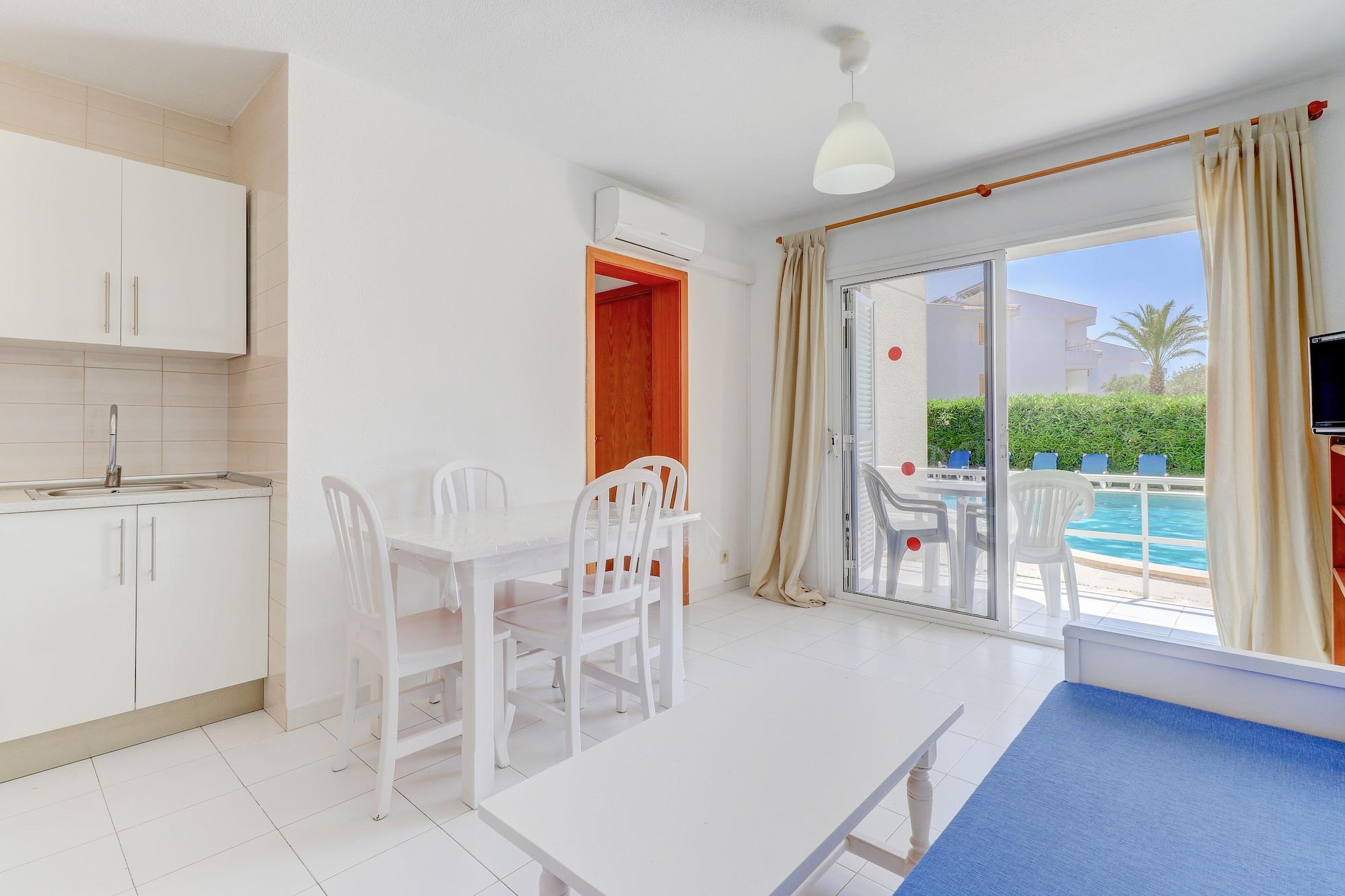 Llevant Apartments Puerto Pollensa Exterior foto